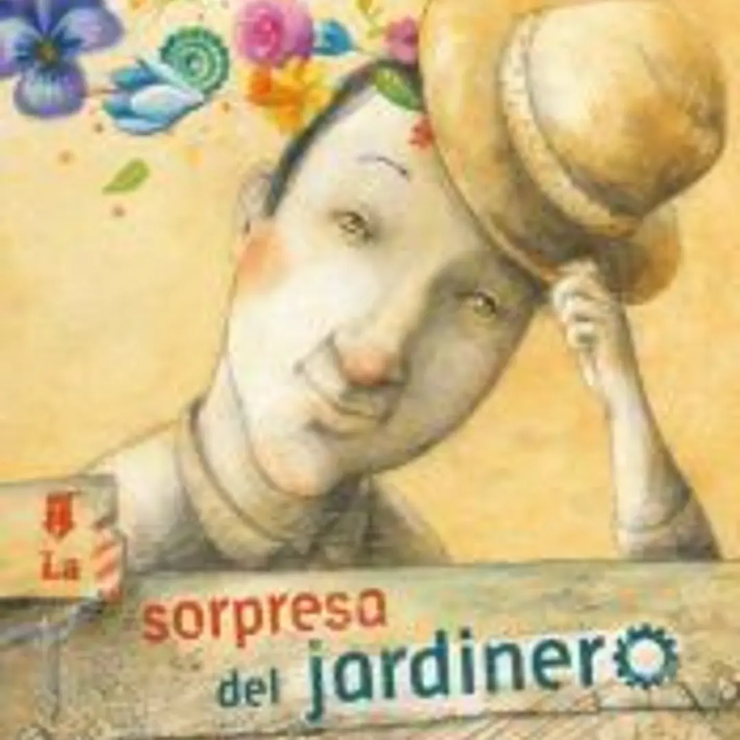 La sorpesa del jardinero 1