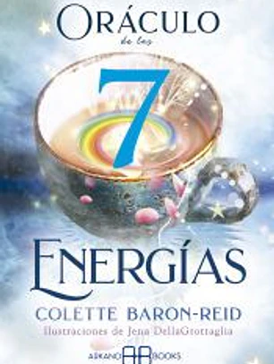 Oráculo de las 7 energías