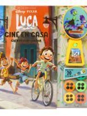Luca. Cine en casa