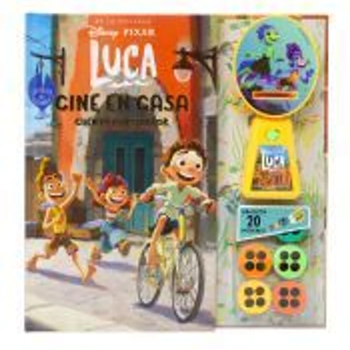Luca. Cine en casa 1