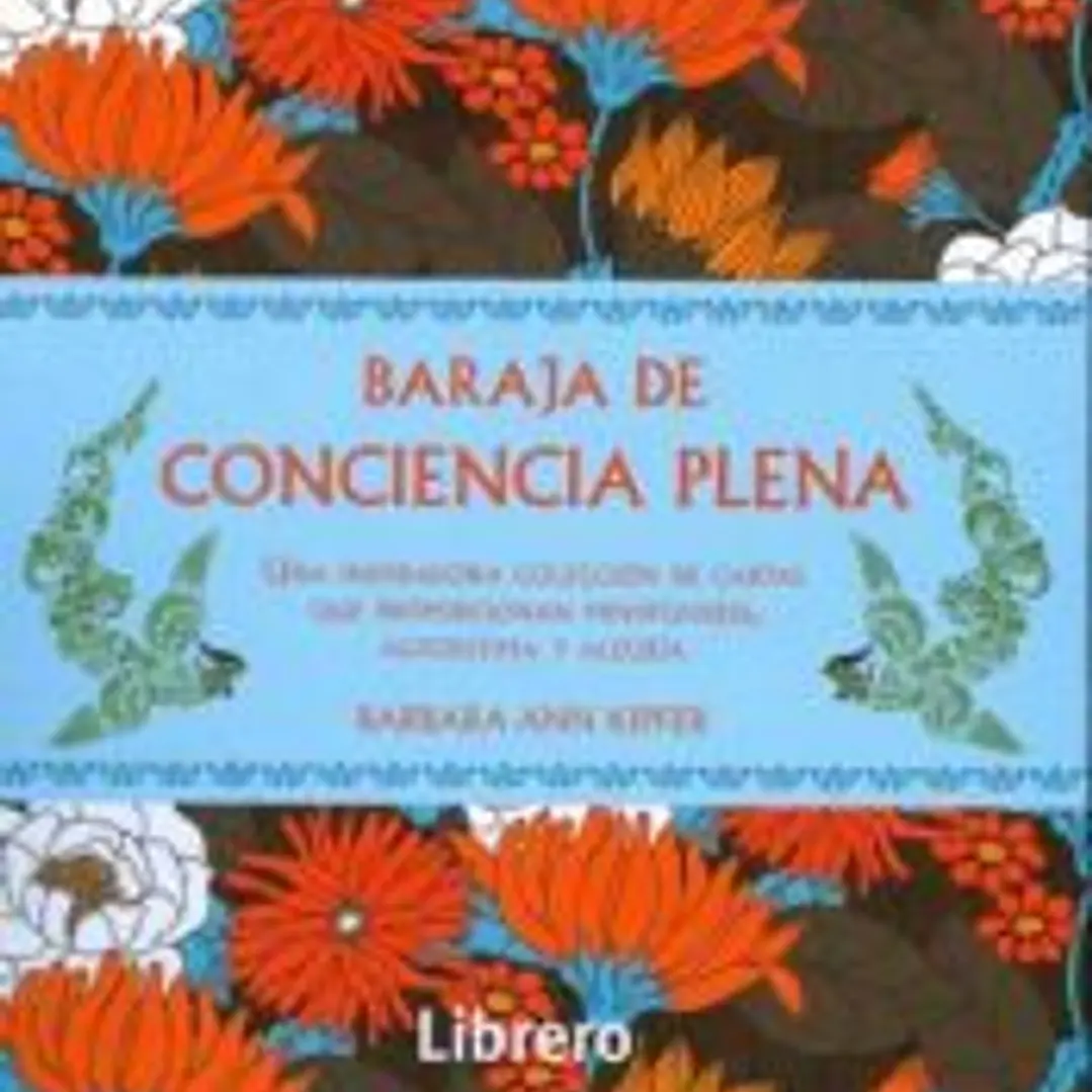 Baraja de conciencia plena 1