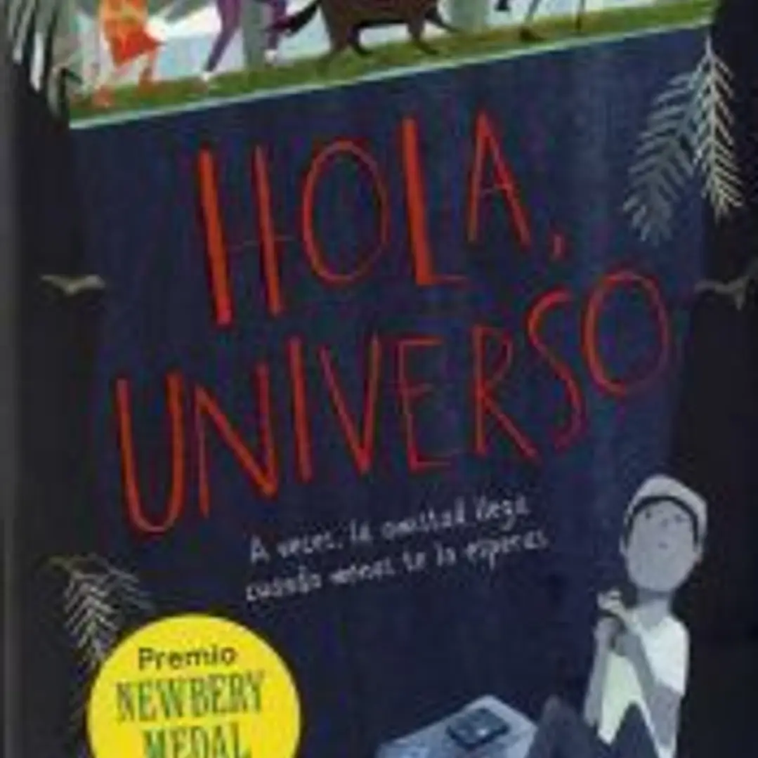 Hola, universo 1