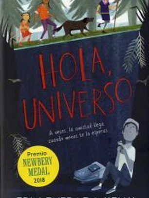 Hola, universo