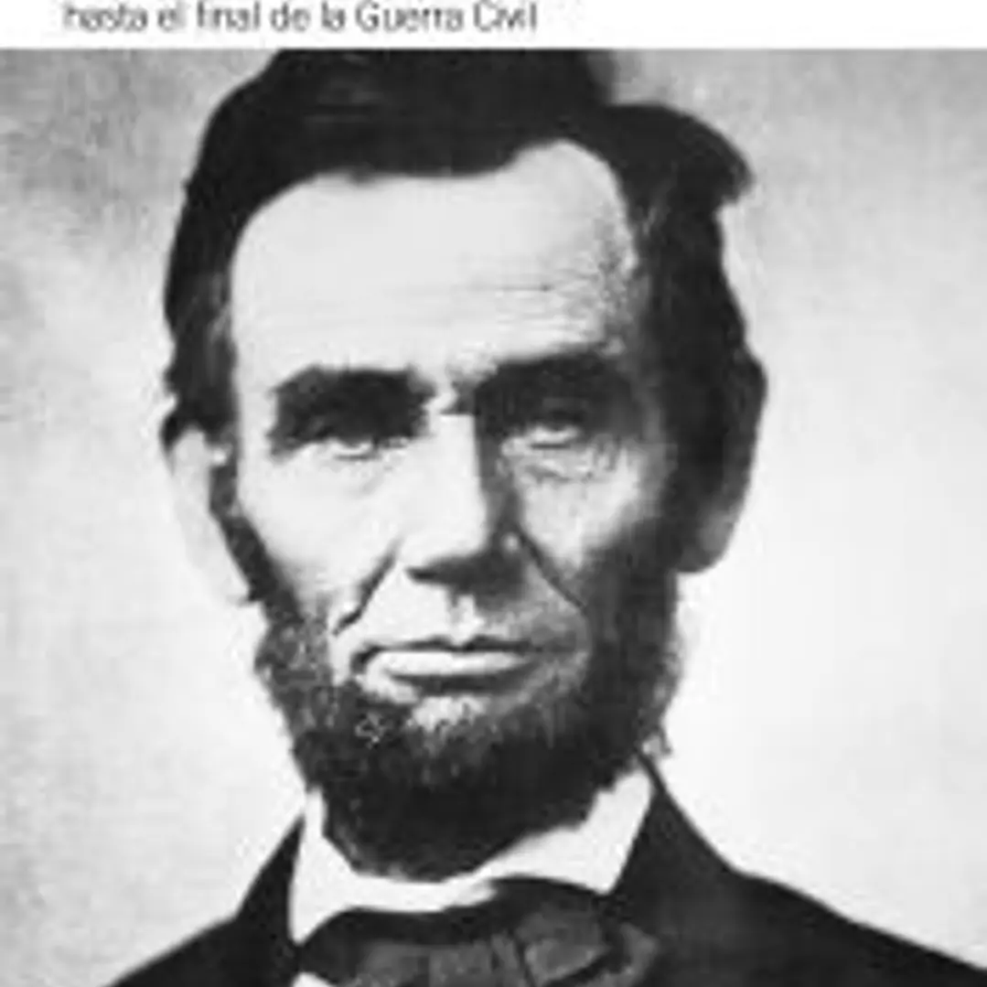 Los Estados Unidos desde 1816 hasta el final de la Guerra Civil 1