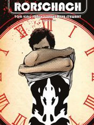 Rorschach núm. 11 de 12