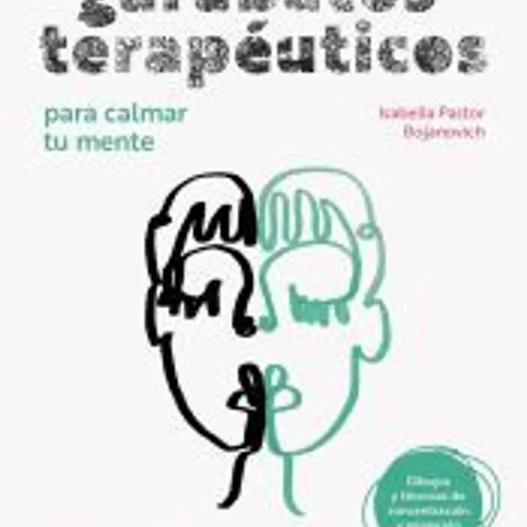 Garabatos terapéuticos para calmar tu mente 1