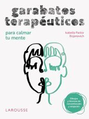 Garabatos terapéuticos para calmar tu mente