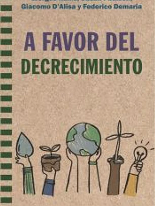 A FAVOR DEL DECRECIMIENTO