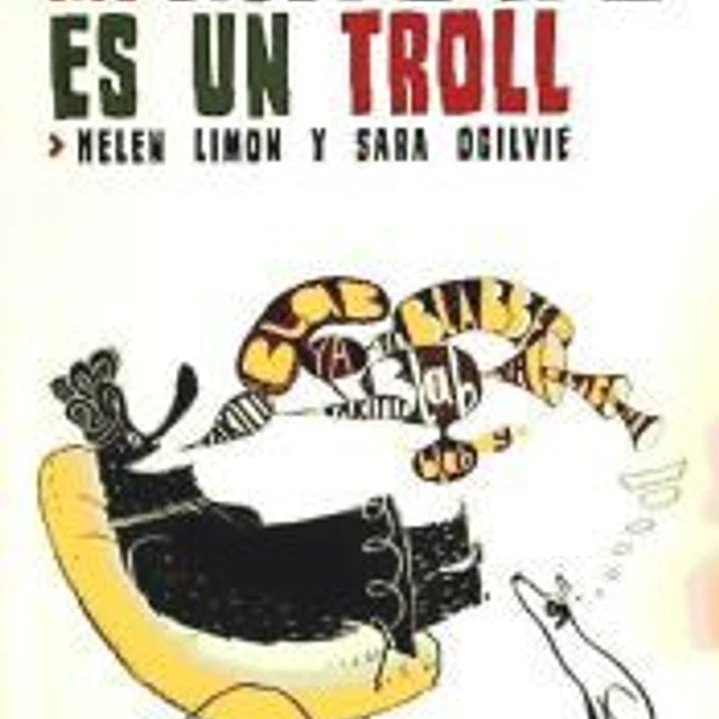 MI MADRE ES UN TROLL 1