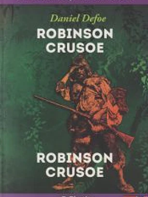 Robinson Crusoe: un cuento de Navidad. Edición Bilingüe