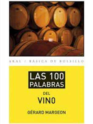 Las 100 palabras del vino