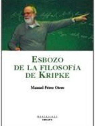 Esbozo de la filosofía de Kripke
