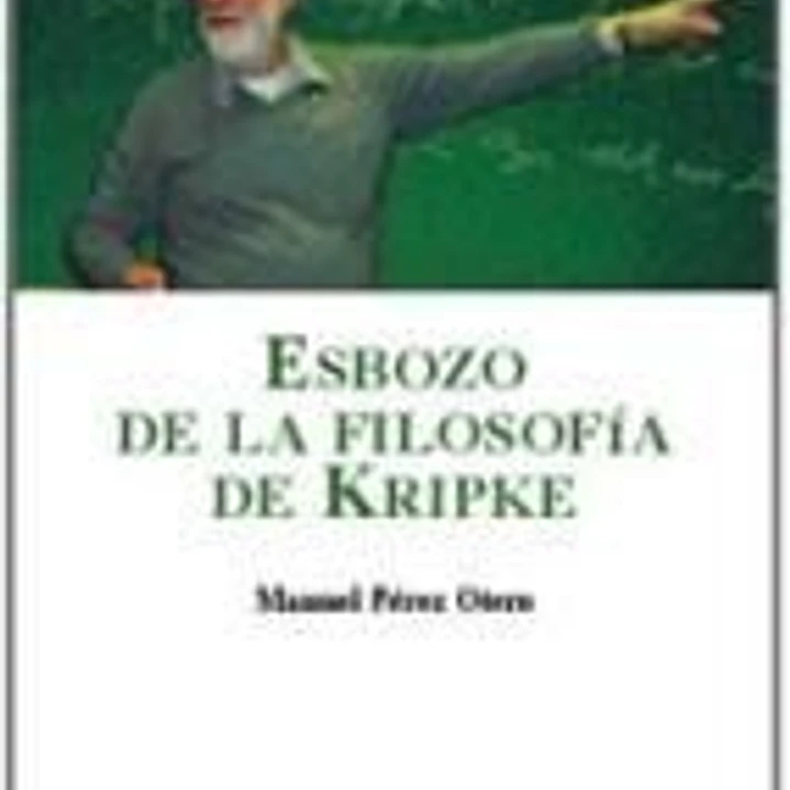 Esbozo de la filosofía de Kripke 1