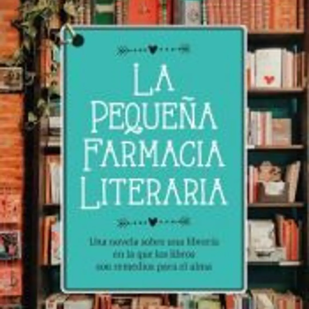 La pequeña farmacia literaria 1