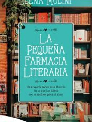 La pequeña farmacia literaria
