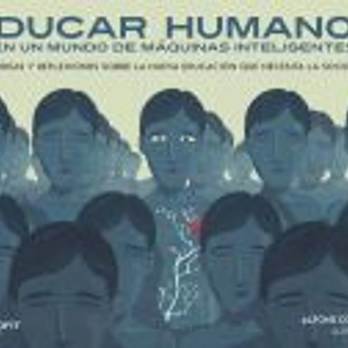 Educar humanos en un mundo de máquinas inteligentes 1
