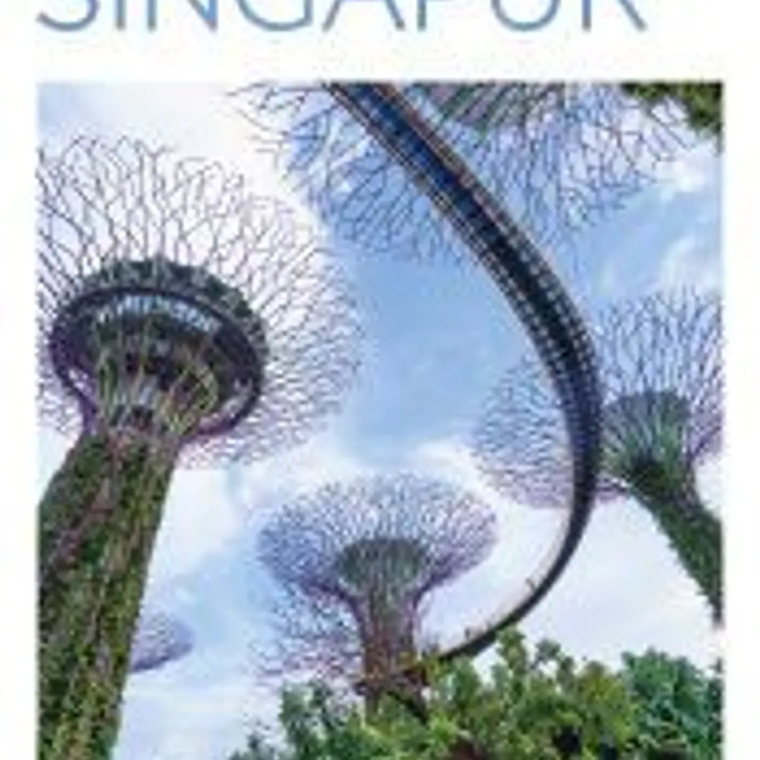 Singapur (Guías Visuales TOP 10) 1