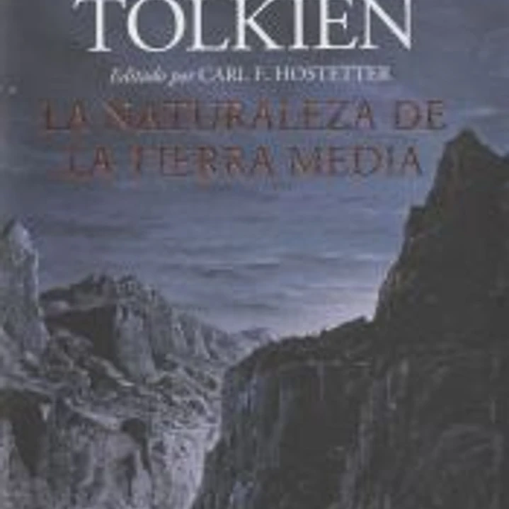 La naturaleza de la Tierra Media 1