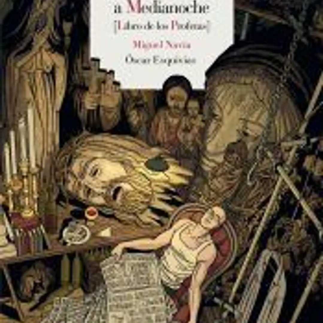 Alguien se despierta a medianoche 1