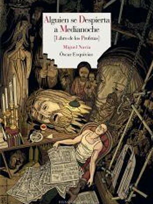 Alguien se despierta a medianoche