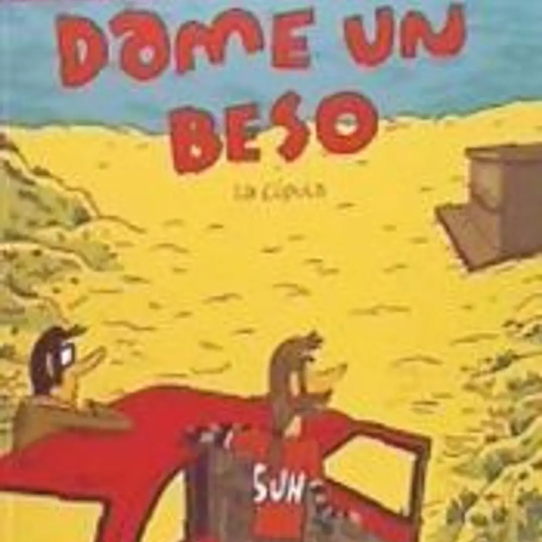 DAME UN BESO 1