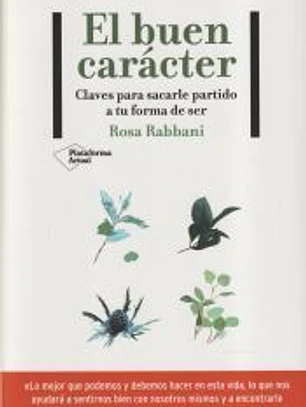 El buen carácter