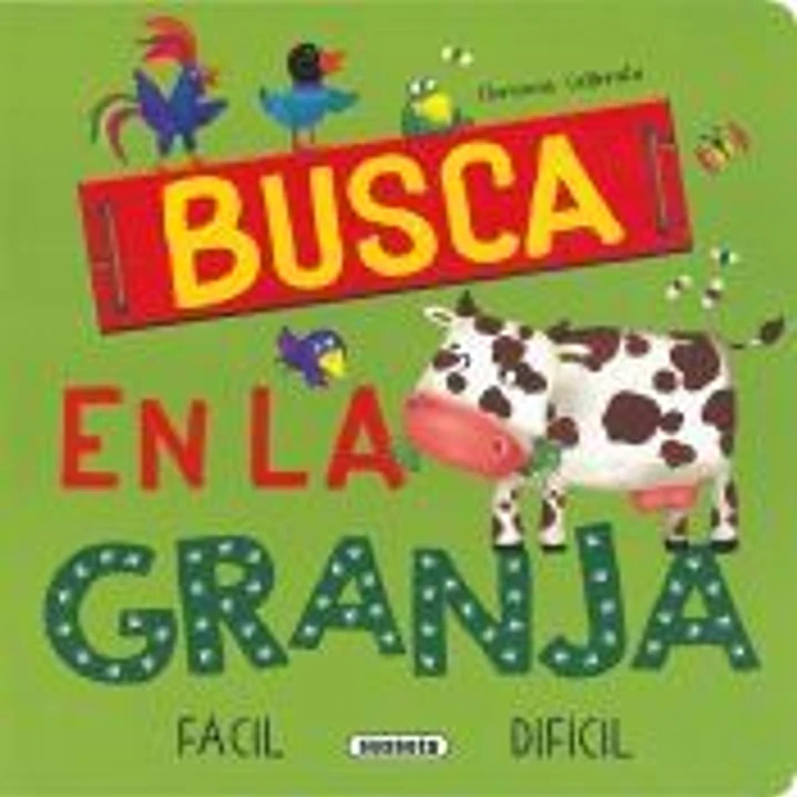 En la granja 1