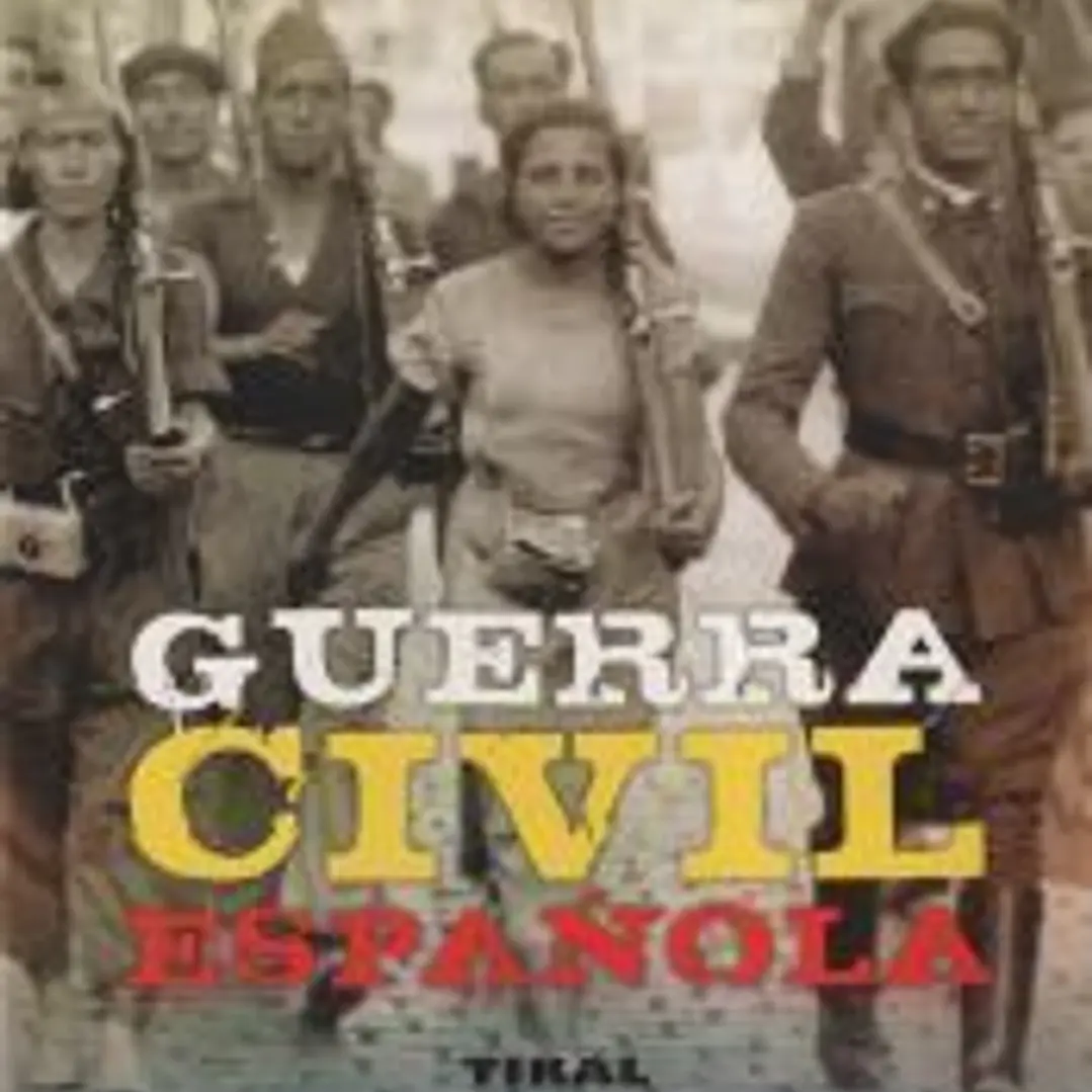 Enciclopedia Universal. Guerra civil española 1