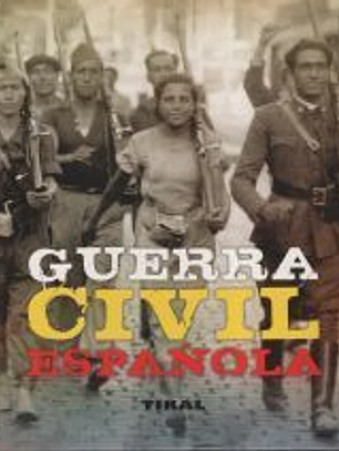 Enciclopedia Universal. Guerra civil española