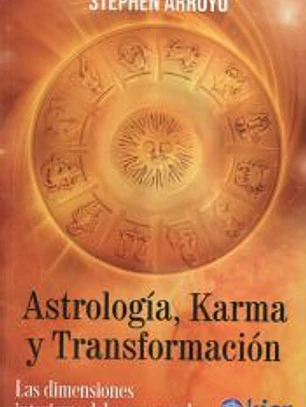 Astrología, karma y transformación