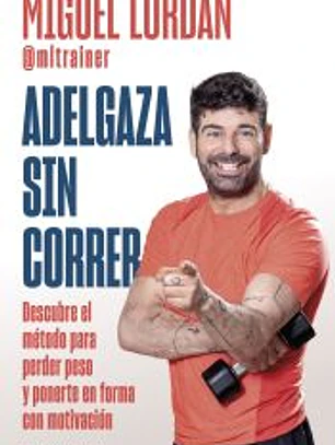 Adelgaza sin correr