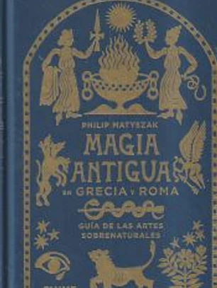 Magia antigua en Grecia y Roma