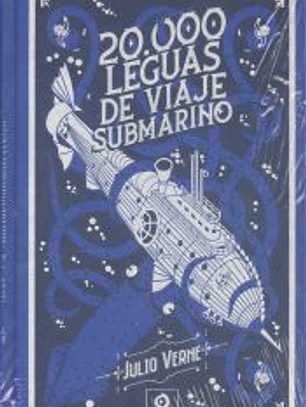 20.000 LEGUAS DE VIAJE SUBMARINO