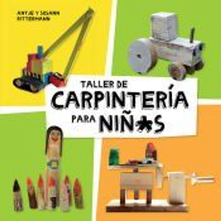 Taller de carpintería para niñ*s 1