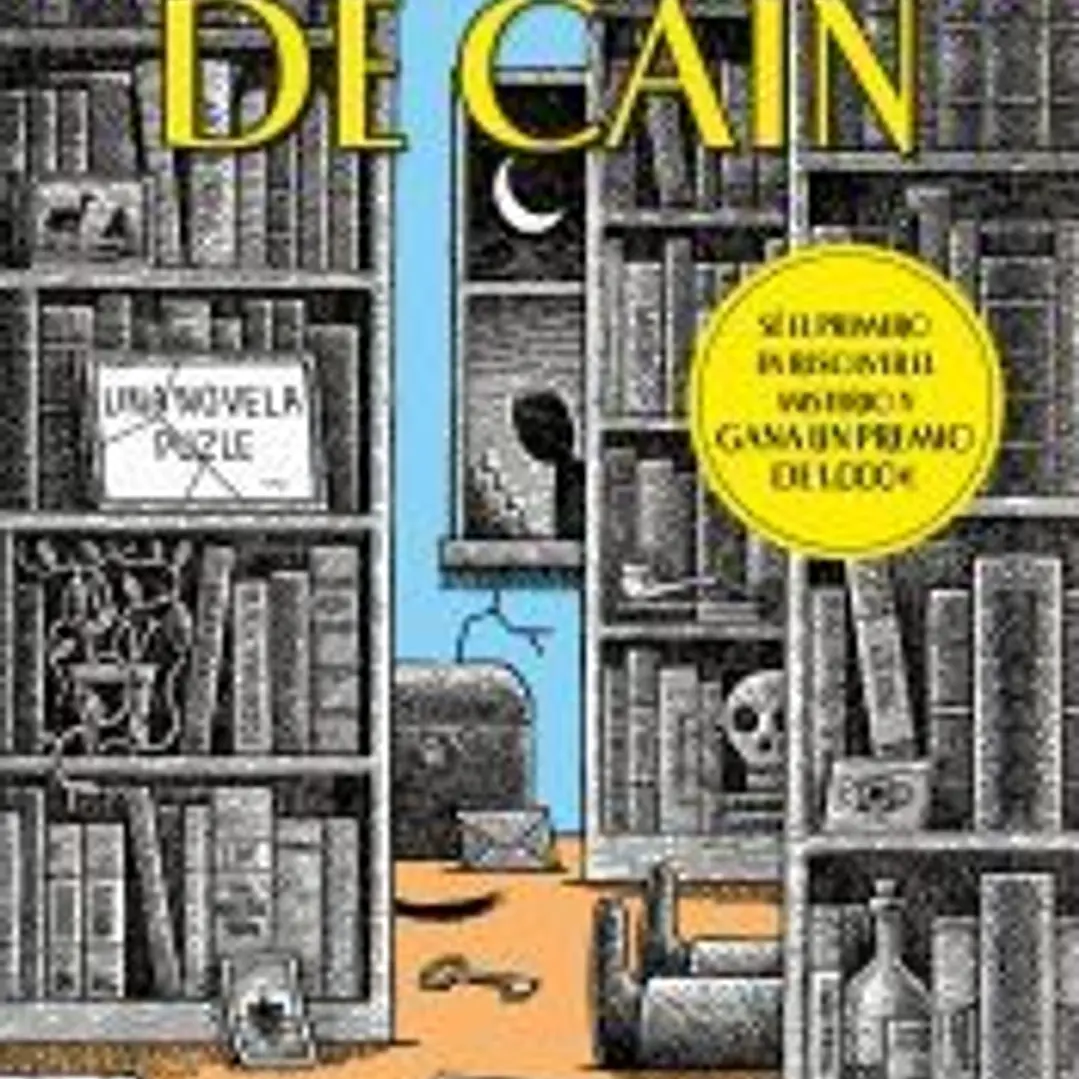 El enigma de Caín 1