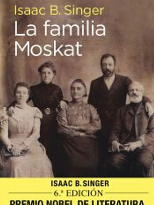 La familia Moskat