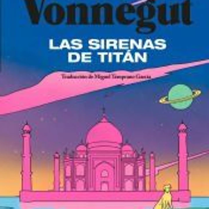 La sirenas de Titán 1