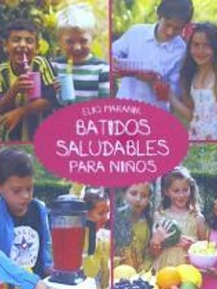 Batidos saludables para niños