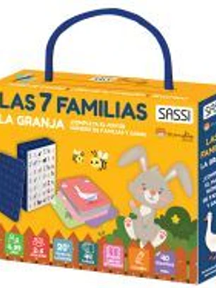 Las 7 Familias-La Granja