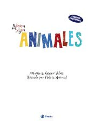 Adivina y busca animales