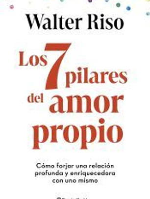Los 7 pilares del amor propio