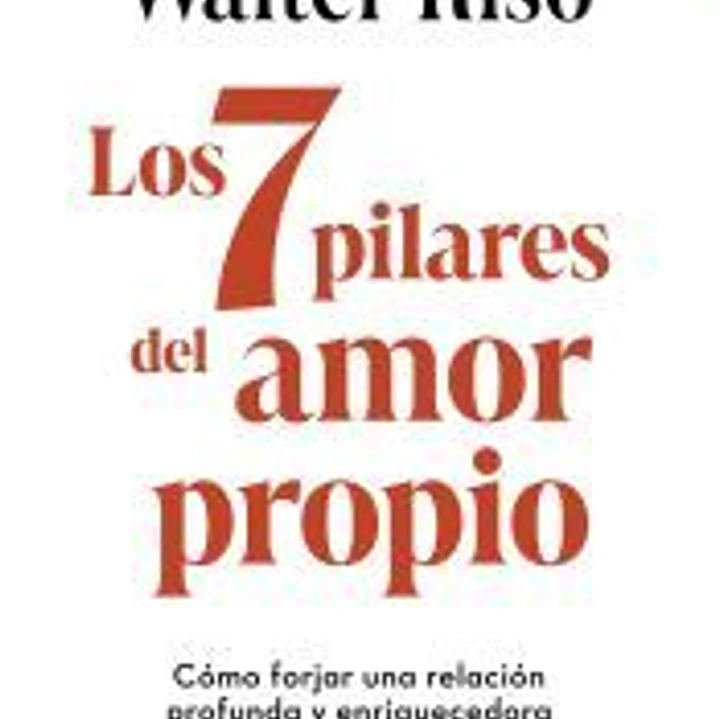 Los 7 pilares del amor propio 1