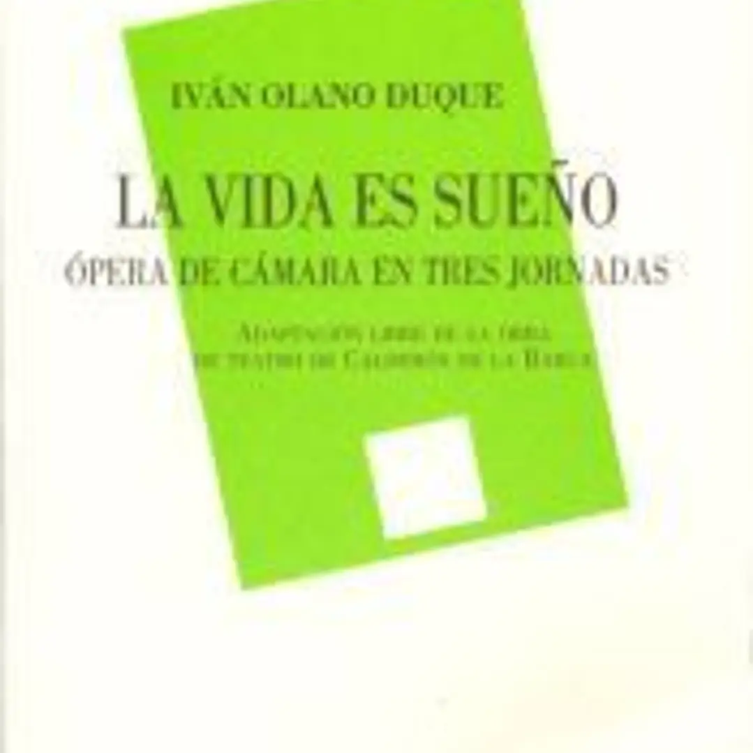 La vida es sueño 1
