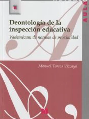 Deontología de la inspección educativa