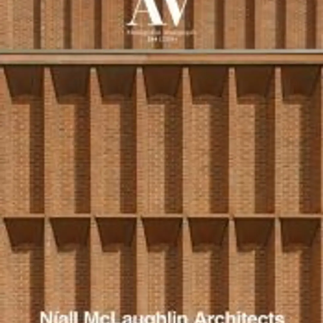 AV Monografías nº 264. Níall McLaughlin Architects 1