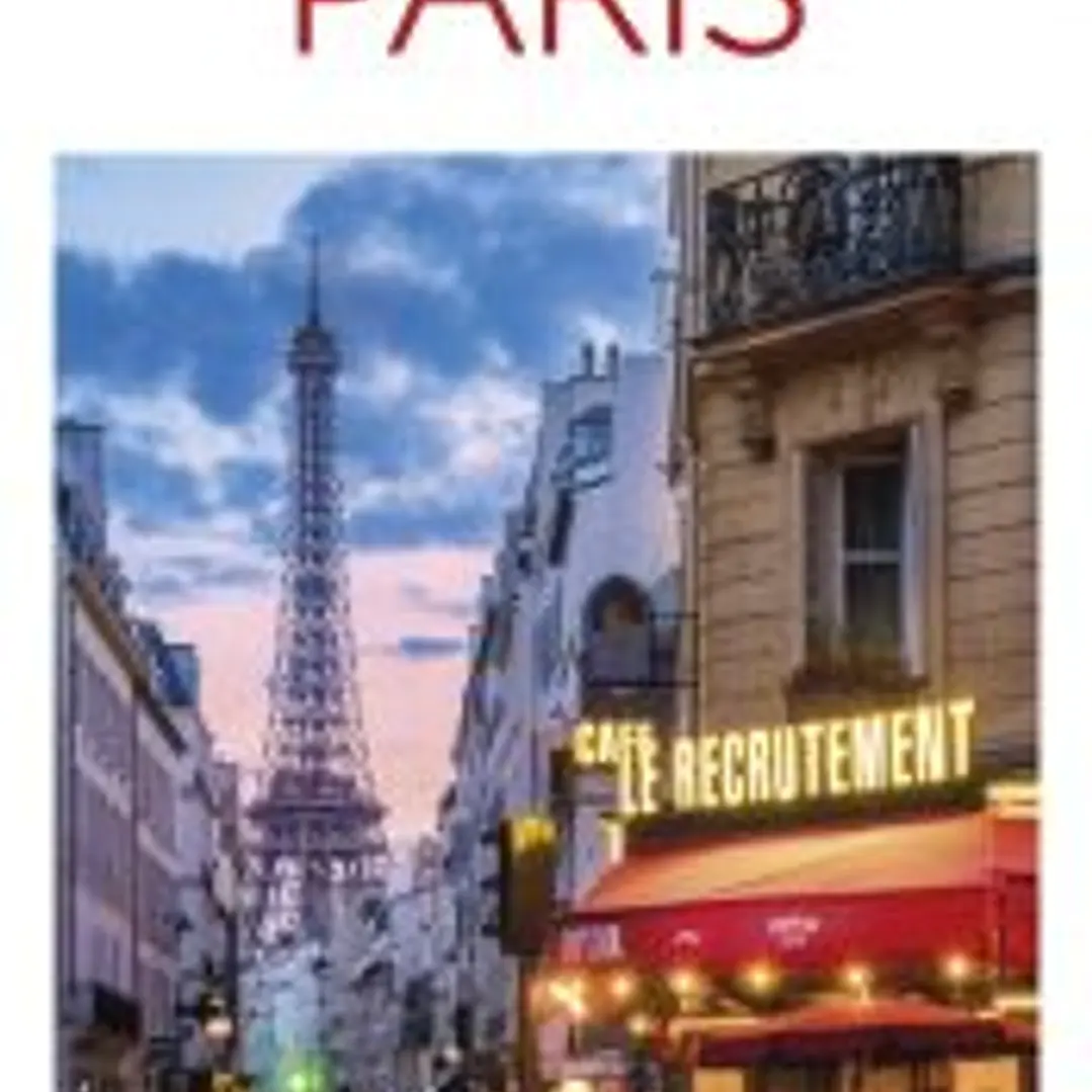 París (Guías Visuales TOP 10) 1
