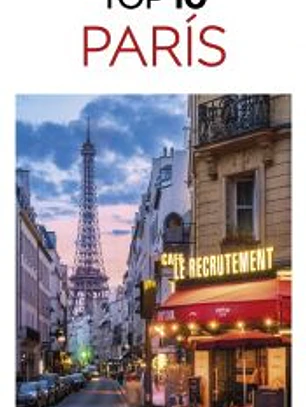 París (Guías Visuales TOP 10)