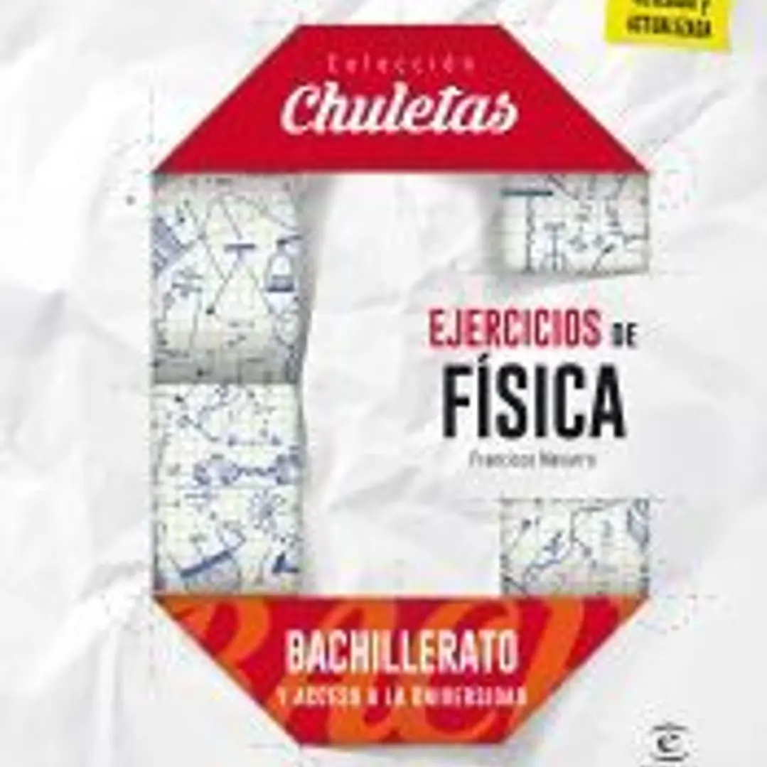 Ejercicios de Física para Bachillerato 1