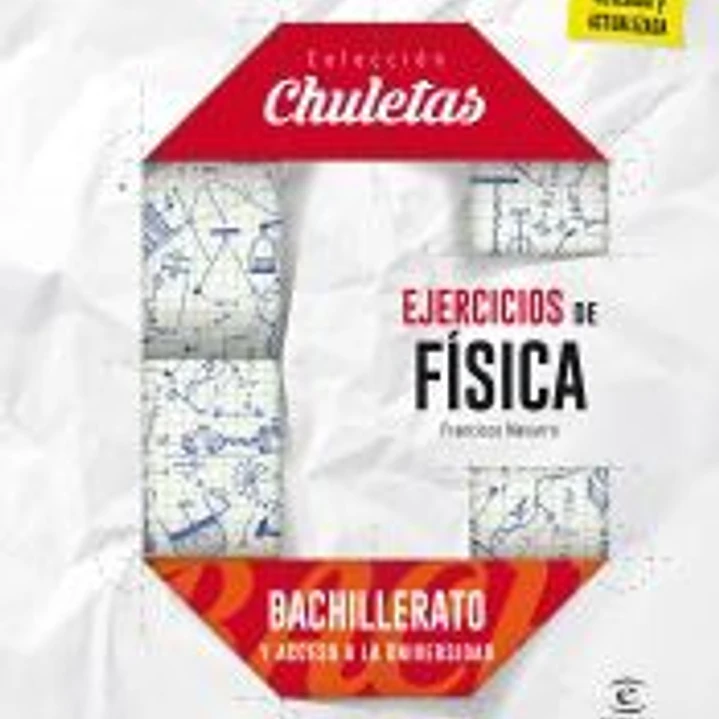 Ejercicios de Física para Bachillerato 1