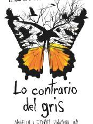Lo contrario del gris